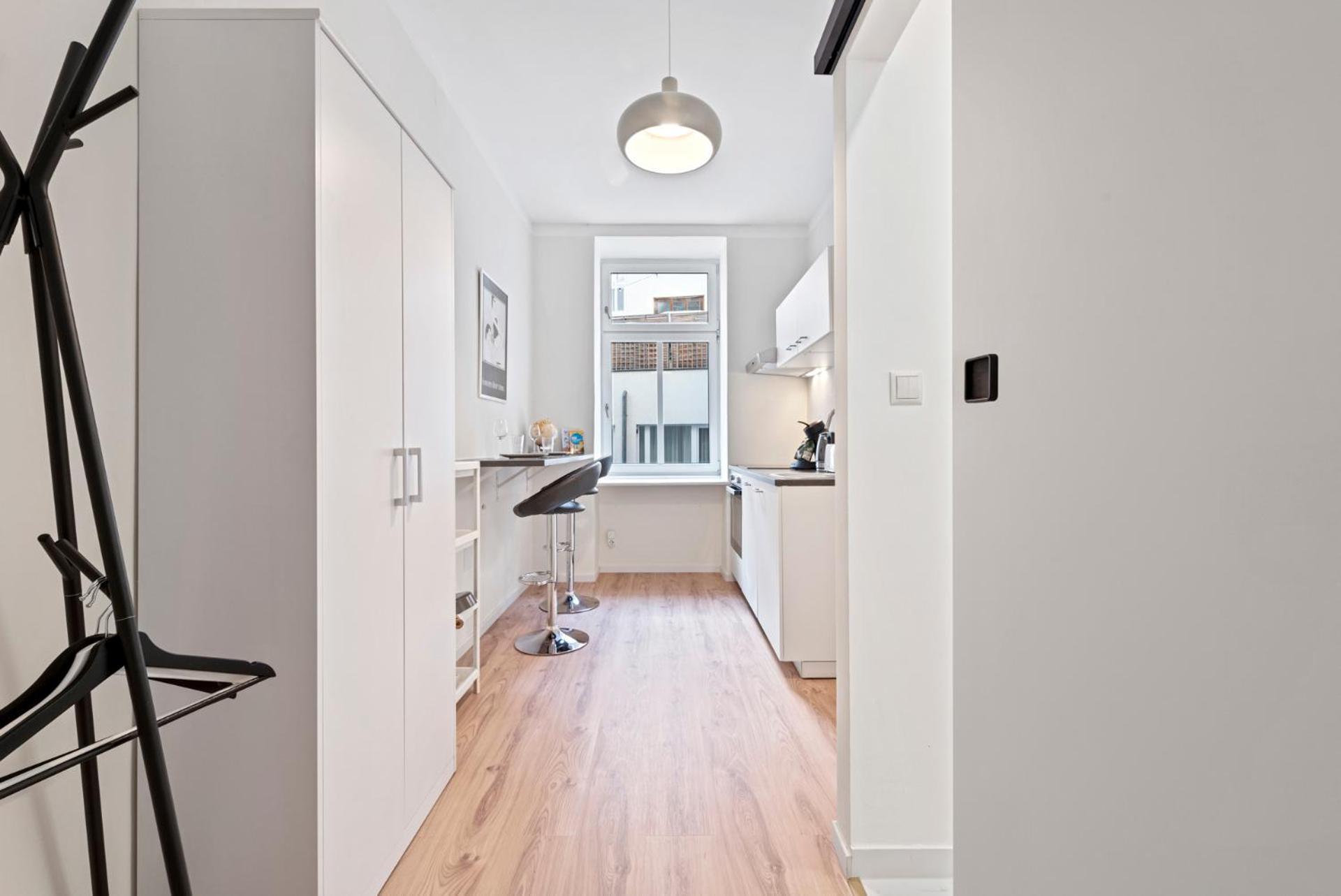 Cozy City Apartment - 15 Min To City-Centre - Contactless 24H Check-In Βιέννη Εξωτερικό φωτογραφία