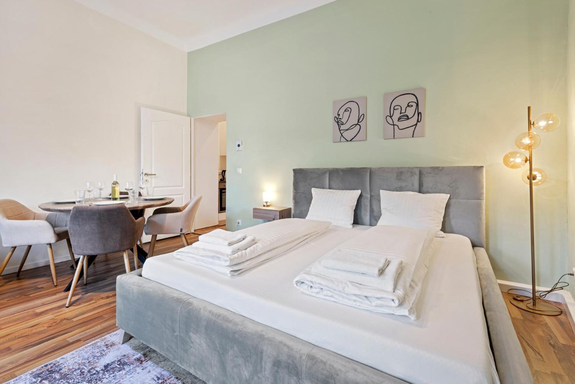 Cozy City Apartment - 15 Min To City-Centre - Contactless 24H Check-In Βιέννη Εξωτερικό φωτογραφία