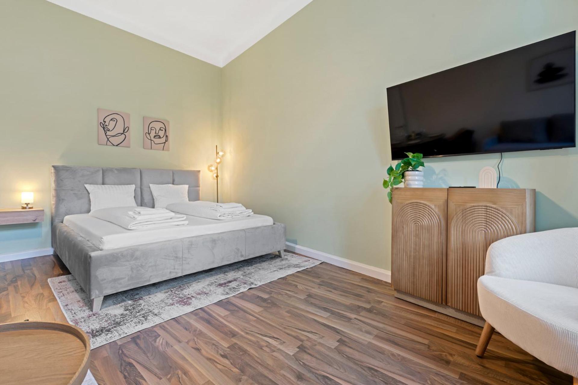 Cozy City Apartment - 15 Min To City-Centre - Contactless 24H Check-In Βιέννη Εξωτερικό φωτογραφία