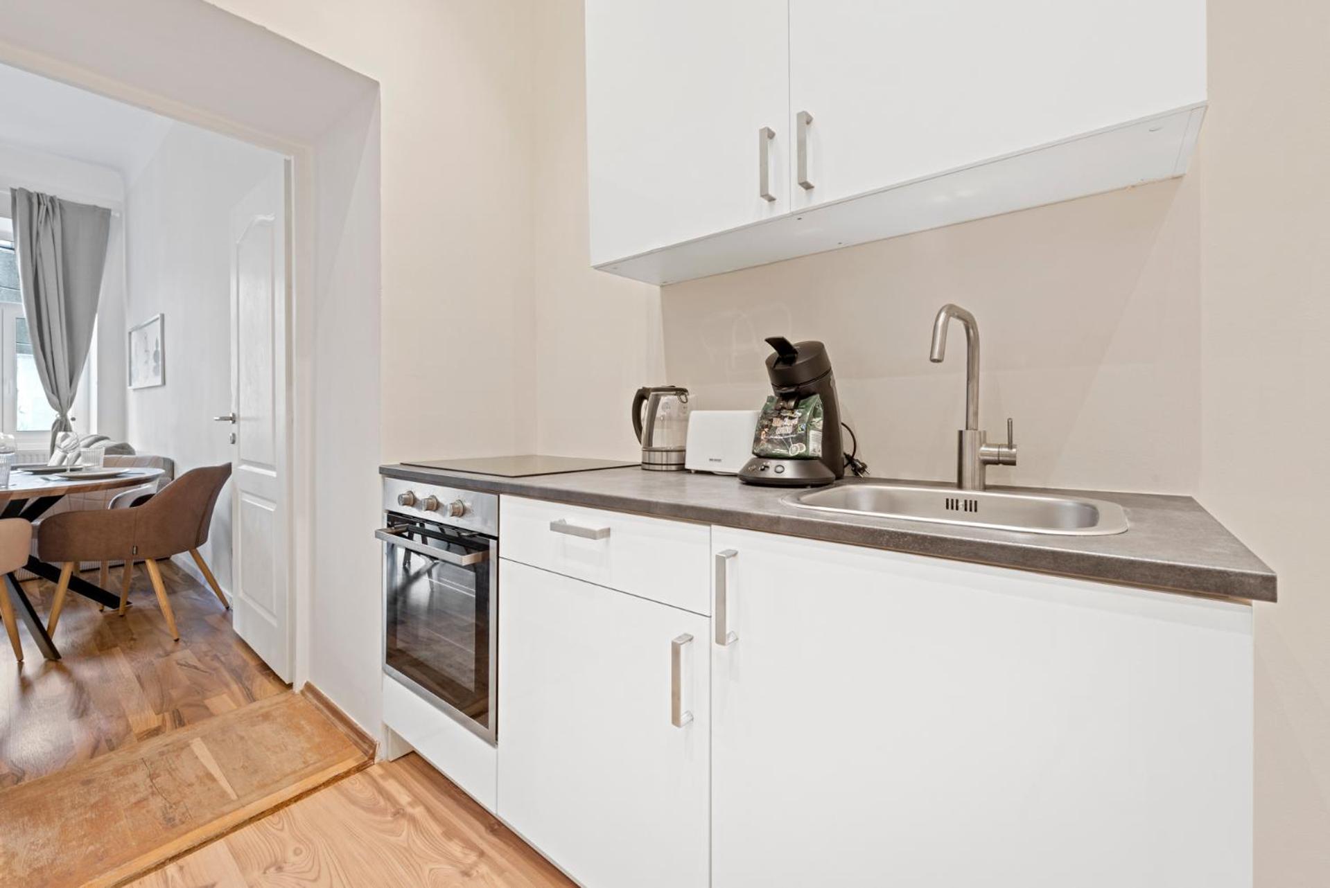 Cozy City Apartment - 15 Min To City-Centre - Contactless 24H Check-In Βιέννη Εξωτερικό φωτογραφία