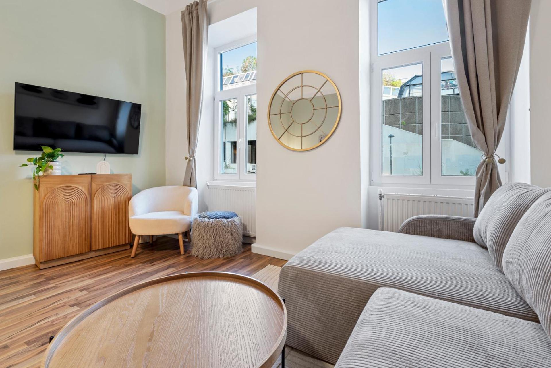Cozy City Apartment - 15 Min To City-Centre - Contactless 24H Check-In Βιέννη Εξωτερικό φωτογραφία