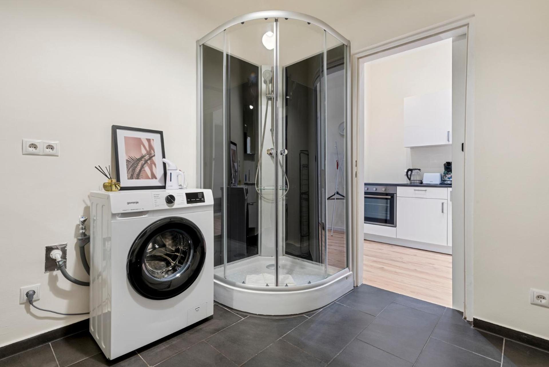 Cozy City Apartment - 15 Min To City-Centre - Contactless 24H Check-In Βιέννη Εξωτερικό φωτογραφία