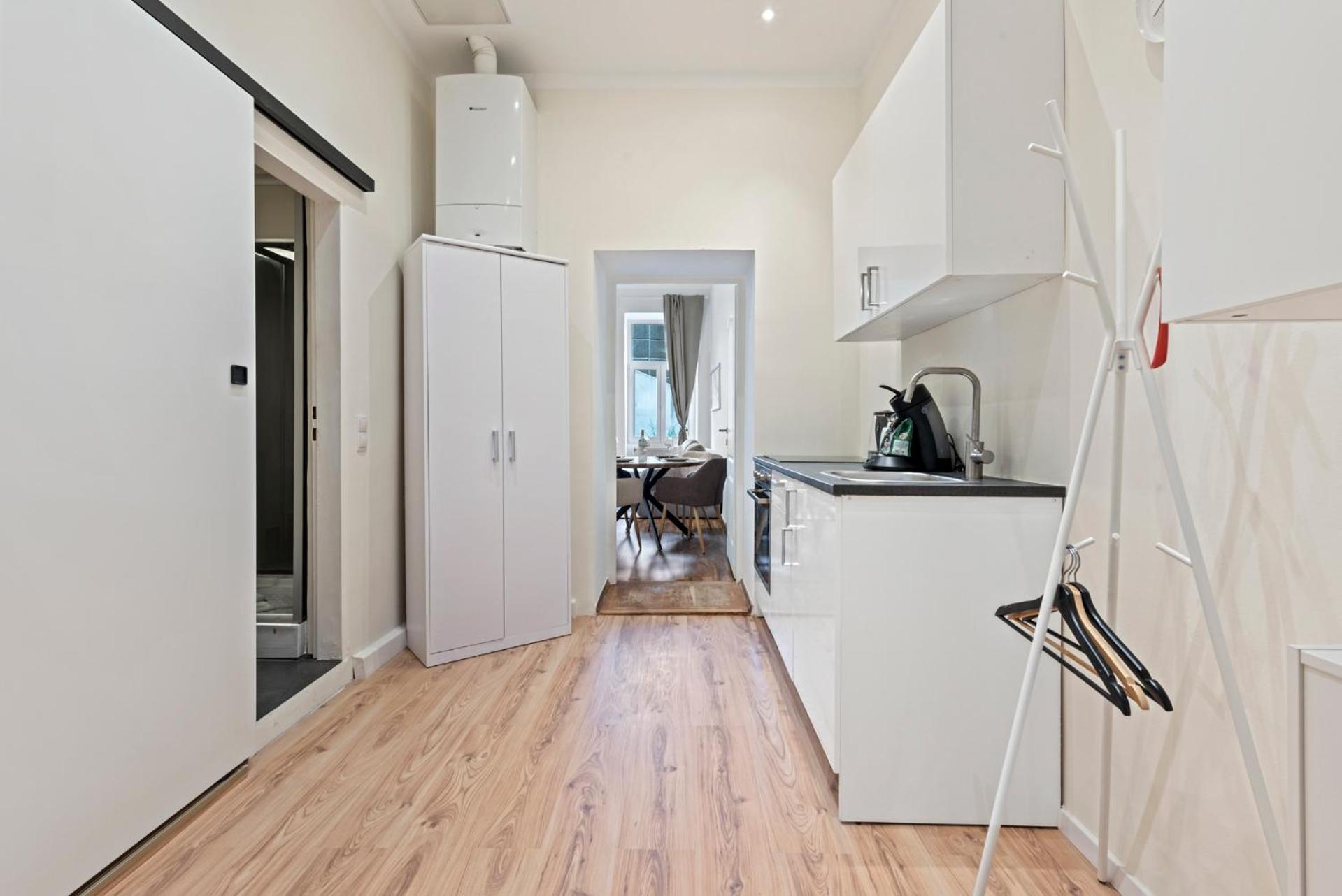 Cozy City Apartment - 15 Min To City-Centre - Contactless 24H Check-In Βιέννη Εξωτερικό φωτογραφία